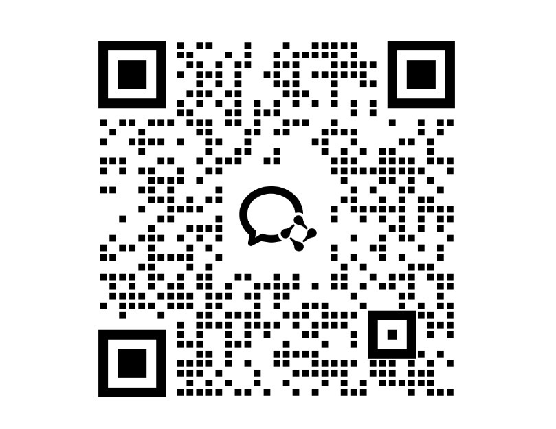 企业微信二维码